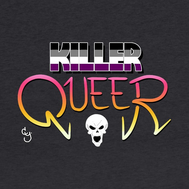 Killer Queer (Ace) by young_crespo